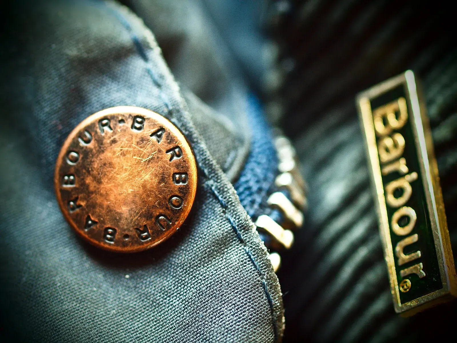 Barbour jacket 01