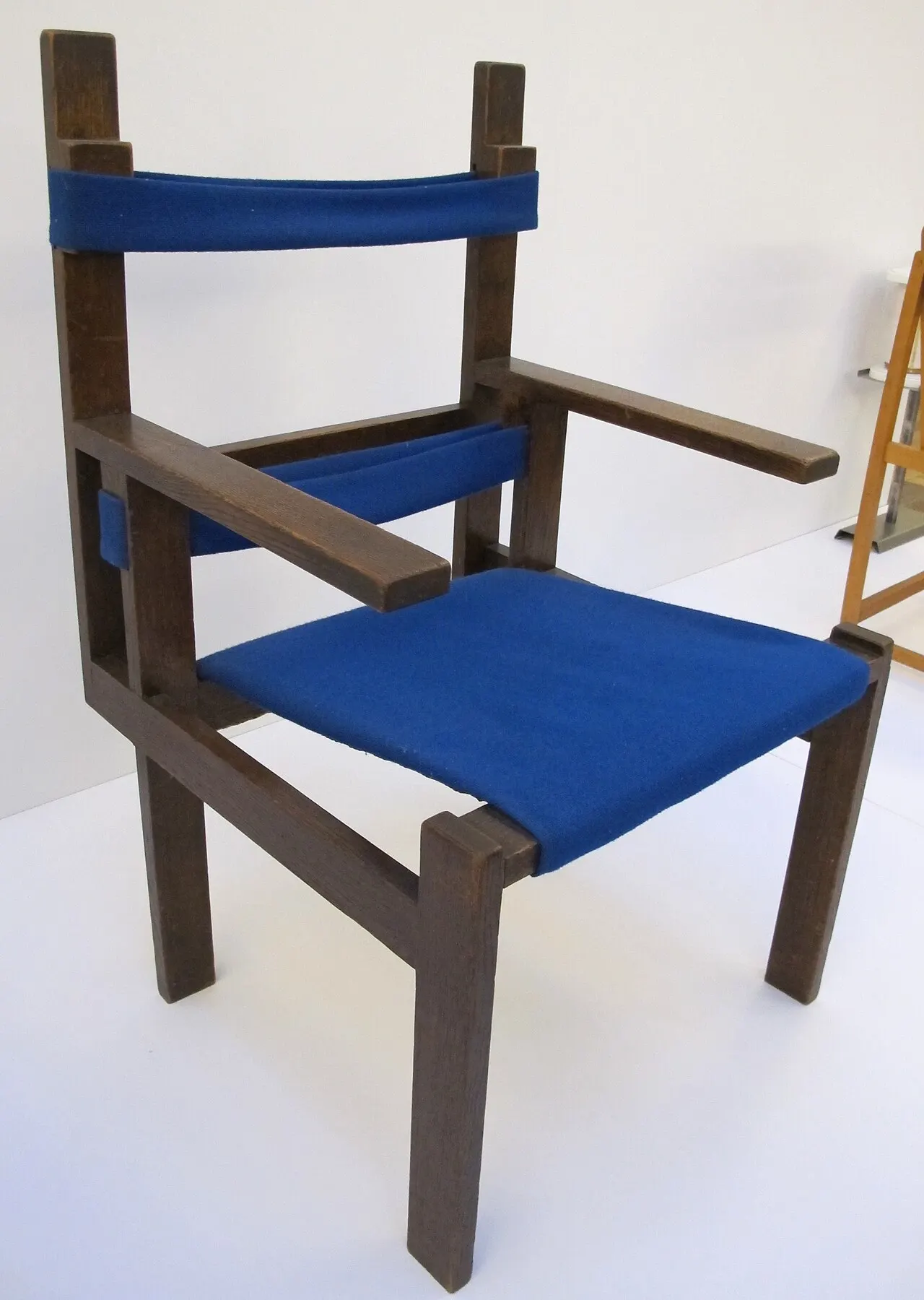 Marcel breuer, sedia, 1924