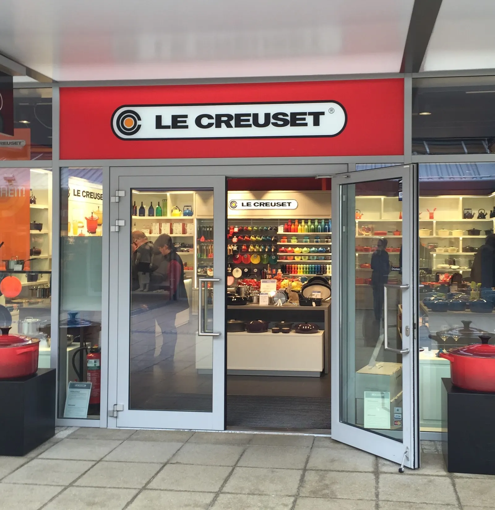 Lke Creuset Store