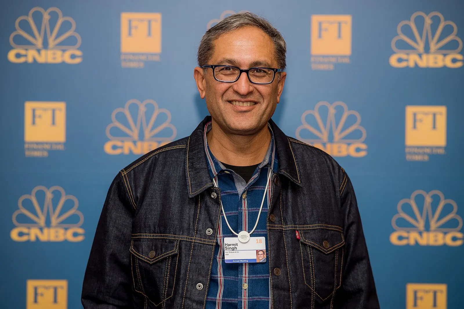 Harmit Singh, EVP, Levi Strauss Co.