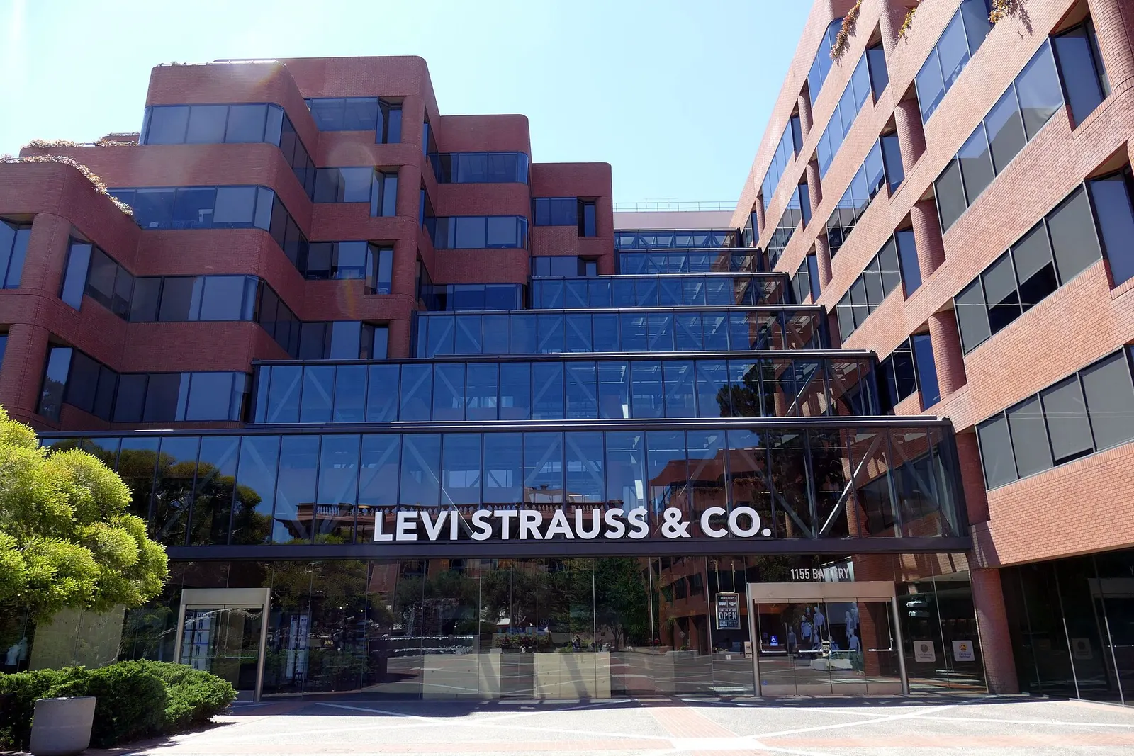 Levi Strauss and co.